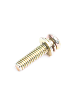 เกลียวต่อสายเชื่อม เครื่องเชื่อม VALU วาลู รุ่น F500 #25 Pn.301-006 ##