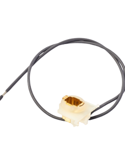 Brush Holder R เลื่อยโซ่ไร้สาย Makita มากีต้า รุ่น DUC252 Pn.644514-5 (แท้) ##