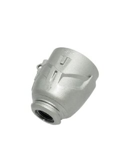 HAMMER CASE COMPLETE ไขควงกระแทกไร้สาย Makita TD110, TD110D, TD110DZ Pn.143277-5 (แท้)## (*)