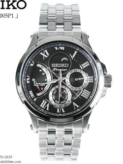 SEIKO SRX005P1