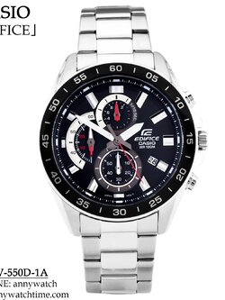 EDIFICE EFV-550D-1A