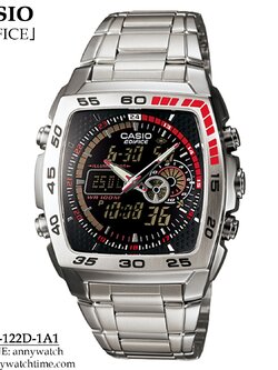 EDIFICE EFA-122D-1A1