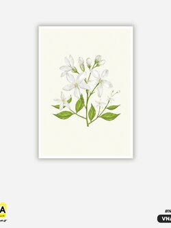 ภาพตกแต่งบ้านสำเร็จรูป Mother's Day VII VNA00051 #SOdAcollection #ภาพตกแต่งบ้านสไตล์มินิมอล #มินิมอล #MINIMAL