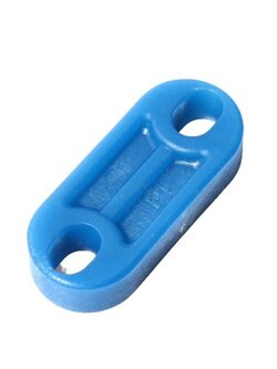 STRAIN RELIEF Makita มากีต้า UB1100, 1100, 1600, TW0200, LS1040, BO4901, N5900B, 6905H, HM1305, HM1306, 9403, 9523NB Pn.687053-2 (แท้) ##(*)