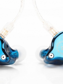 ขายหูฟัง TFZ Series 4 หูฟังแบบไดรเวอร์ Graphene 12mm เสียงร้องหวานขึ้น