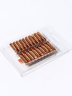 คอนแทกทิพ M6X25 (0.8MM) เครื่องตัดพลาสม่า JASIC 15AK Pn.10062046 (20PCS/PAC) ##