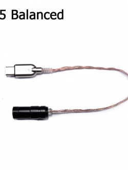 ขาย VE Odyssey สาย DAC OTG สำหรับมือถือ คอมพิวเตอร์