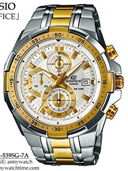 EDIFICE EFR-539SG-7A
