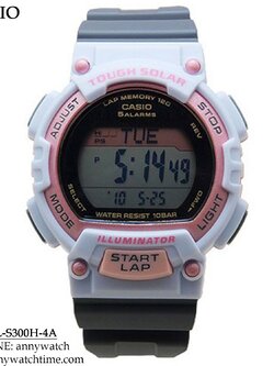 CASIO STL-S300H-4A