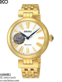 SEIKO SSA860K1