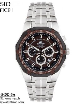 EDIFICE EF-540D-5A