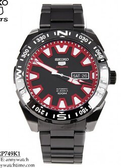SEIKO SRP749K1