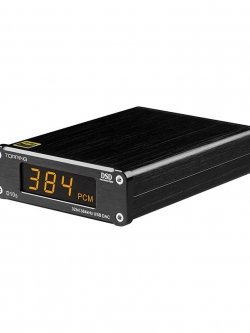 ขาย TOPPING D10s USB DAC ชิป XMOS XU208 , ES9038Q2M รองรับ PCM 384kHz/32bit DSD256