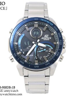 EDIFICE ECB-900DB-1B