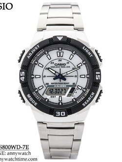 CASIO AQ-S800WD-7E