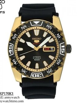 SEIKO SRP170K1