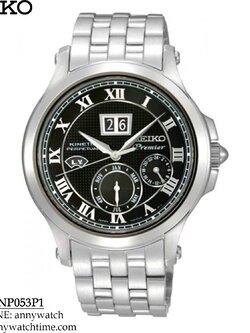 SEIKO SNP053P1
