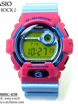 G-SHOCK G-8900SC-4DR