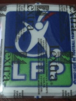 อาร์มสัญลักษณ์ฟุตบอล การแข่งขันฟุตบอลลีก เอิง - LIGUE 1 2002/05 PLAYER SIZE ใหม่ / LIGUE 1 National Football League PLAYER SIZE Football Patch/Badge - LIGUE 1 2002/05 NEW