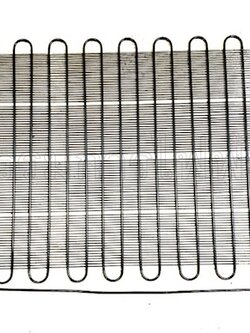 แผงคอยล์ร้อนตู้เย็น ขนาด 1/3 (ใหญ่)