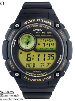 CASIO CPA-100-9A