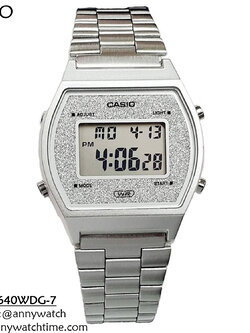 CASIO B640WDG-7