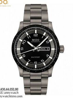 MIDO M018.430.44.052.80