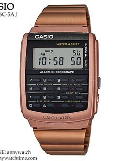 CASIO CA-506C-5A