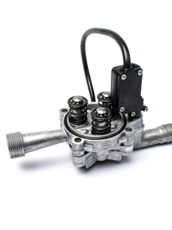 PUMP SET เครื่องฉีดน้ำแรงดันสูง POLO โปโล WARRIOR102L Pn.P172-W102-PUMP (แท้) ##