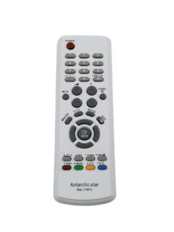 รีโมททีวี สำหรับ TV ยี่ห้อ Samsung (ซัมซุง) และทั่วไป