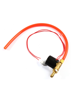 วาล์วเปิด-ปิดก๊าซ 220V ตู้เชื่อม เคที แม็กซ์ เวลด์ รุ่น TIG160, 200 Pn.M022-B10002 (แท้) ##