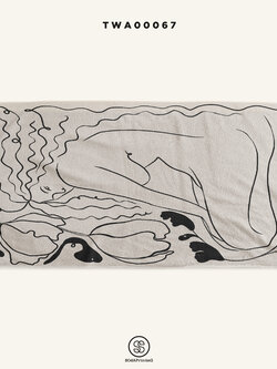 ผ้าเช็ดตัว SOdA รหัส TWA00067 #SOdAtowel #SodAhome #ผ้าขนหนู #ผ้าเช็ดตัว #towel