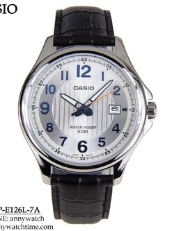 CASIO MTP-E126L-7A