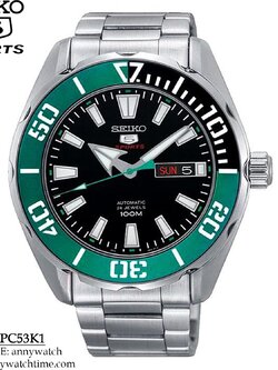 SEIKO SRPC53K1