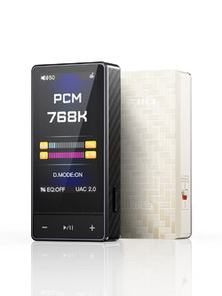 FiiO QX13 DAC/AMP พกพากำลังขับระดับเดสก์ท็อป ชิป ESS ES9027PRO รองรับ MQA ประกันศูนย์ไทย