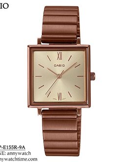 CASIO LTP-E155R-9A