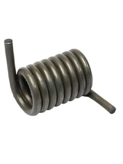 สปริงแท่น แท่นตัดไฟเบอร์ Makita มากีต้า 2414 [#72] Pn.231526-3 (แท้)+