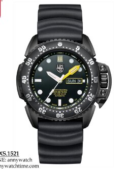 LUMINOX XS.1521