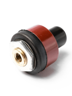 ข้อต่อหน้าตู้แดง เครื่องเชื่อม IGBT VALU วาลู รุ่น F500 Pn.V108P-F500036 ##