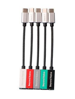 ขาย TFZ Deco.1 สายแปลง Type C เป็น 3.5mm พร้อม DAC ในตัว