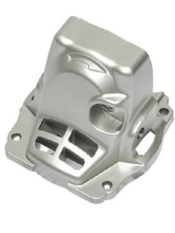 หัวกระโหลก หินเจียร 5 นิ้ว Makita GA5010, GA5020, GA6020 [#4] Pn.318158-4 (แท้) ##(*)