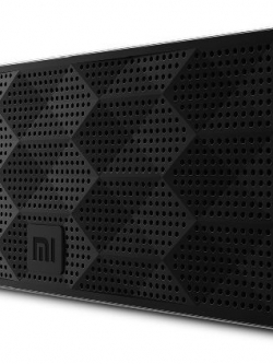 ขาย xiaomi mini speaker box ลำโพงไร้สายรองรับบลูทูธ มี 2 สี