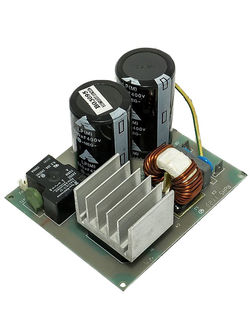 แผงวงจรล่าง ตู้เชื่อม JASIC รุ่น ARC155I, ARC162I Pn.M022-B03092 (แท้) ##