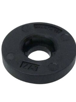 INSULATION WASHER หินเจียรไฟฟ้า Makita MT190, MT370, MT372, MT814, MT958, HR2475, HP1630, GA4030, GA4031, 4350CT, 9500NB, 9533B, 9553NB, 9556NB, HN, HP Pn.681636-0(แท้)