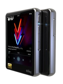 ขาย Hiby R3 สุดยอด DAP ระดับ Hi-Res รองรับ bluetooth 4.1 aptx