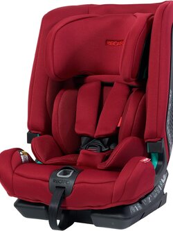สินค้ามือหนึ่ง RECARO Toria Elite สีแดง
