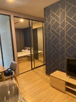 ให้เช่าคอนโดชีวาทัย เกษตร-นวมินทร์ ชั้น14 ห้อง 28 ตร.ม.เฟอร์ครบ มีเครื่องซักผ้า ใกล้เกษตร ใกล้ BTS