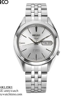 SEIKO SNKL15K1
