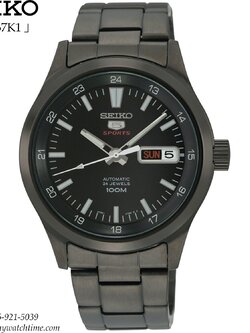 SEIKO SRP267K1