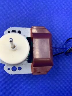 มอเตอร์พัดลม ตู้เย็น ซัมซุง-Samsung #2261 CCW (220v.)